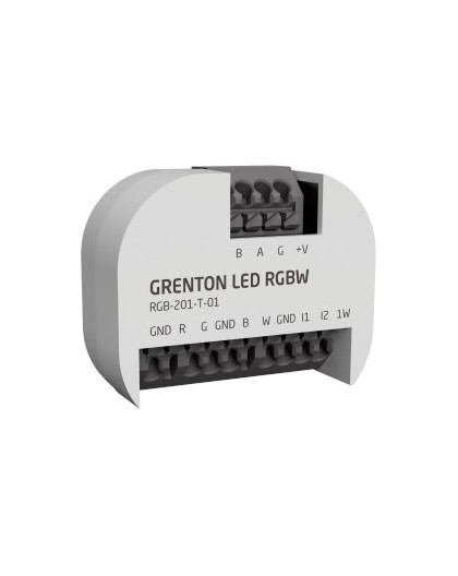 GRENTON - LED RGBW, встраиваемый, TF-Bus (2.0)
