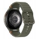 Samsung Galaxy Watch7 3.81 cm (1.5") AMOLED 44 mm Digital 480 x 480 pixels Touchscreen Green Wi-Fi GPS (satellite)