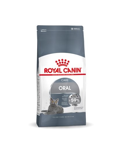 Royal Canin Oral Care dry cat food 1.5 kg