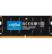 Модуль памяти Crucial CT32G48C40S5 32 ГБ 1 x 32 ГБ DDR5 4800 МГц
