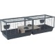 ZOLUX Neolife Connect - rabbit cage - 101,5x54x51cm