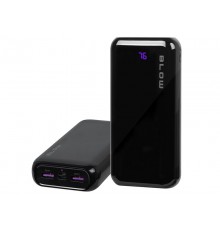 Power Bank 20000mAh QC+PD 20W + lightning PB20E