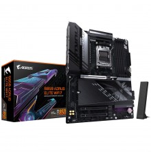 GIGABYTE B850 AORUS ELITE WIFI7 Motherboard - AMD Ryzen 9000 Series CPUs, 14+2+2 Phases Digital VRM, up to 8200MHz DDR5 (OC), 1x