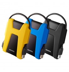 ADATA HD680 external hard drive 1000 GB Black