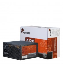 Inter-Tech Argus APS power supply unit 720 W 20+4 pin ATX ATX Black