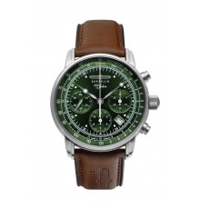 Zeppelin 100 Jahre 8618-4 watch, automatic