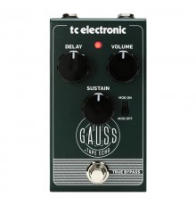 TC Electronic Gauss Tape Echo - guitar effect