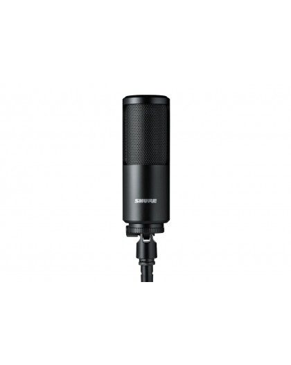 Shure SM4-K - condenser microphone, externally polarised