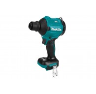 Makita DAS180Z dust extractor Black, Blue