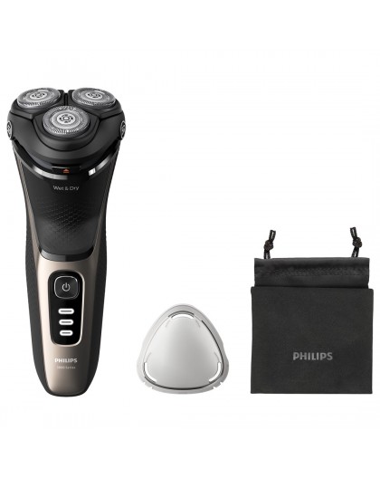 Philips Shaver 3000 Series S3242/12 Wet & Dry Electric Shaver