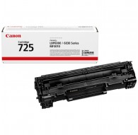 Canon CRG725 CRG-725 3484B002 Toner Cartridge Black