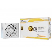 Case PSU ATX 850W White Core GX 850