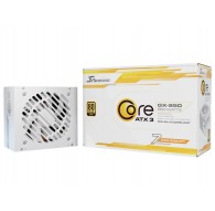 Case PSU ATX 850W White Core GX 850