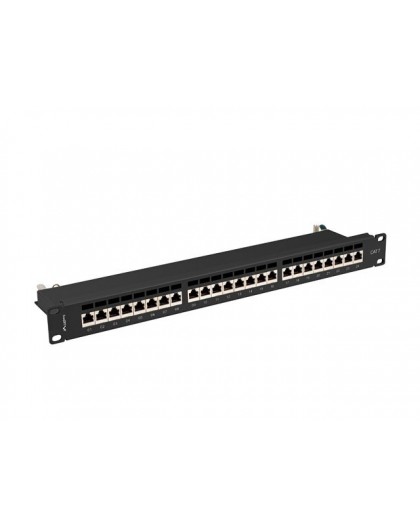 Lanberg PPS7-1024-B patch panel 1U
