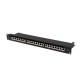 Lanberg PPS7-1024-B patch panel 1U