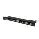 Lanberg PPS7-1024-B patch panel 1U