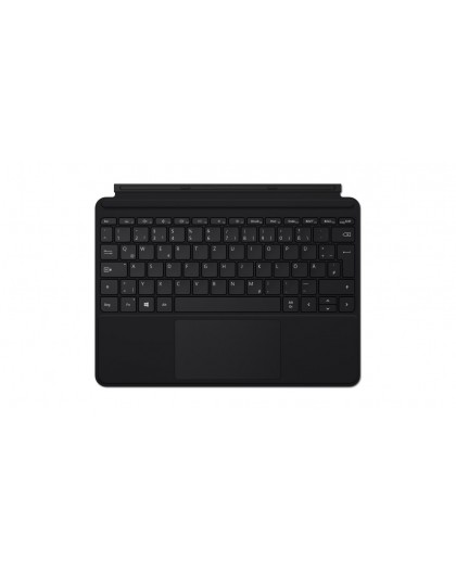 Microsoft Go Type Cover QWERTZ German Black