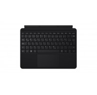 Microsoft Go Type Cover QWERTZ German Black
