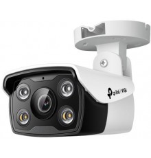 TP-LINK | VIGI 4MP Outdoor Full-Color Network Camera | VIGI C340 | month(s) | Bullet | 4 MP | 6 mm | IP66 | H.265+/H.265/H.264+/