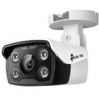 TP-LINK | VIGI 4MP Outdoor Full-Color Network Camera | VIGI C340 | month(s) | Bullet | 4 MP | 6 mm | IP66 | H.265+/H.265/H.264+/