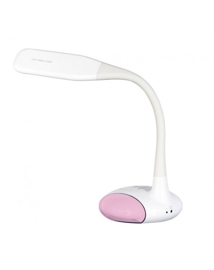 Activejet LED desk lamp VENUS with RGB base