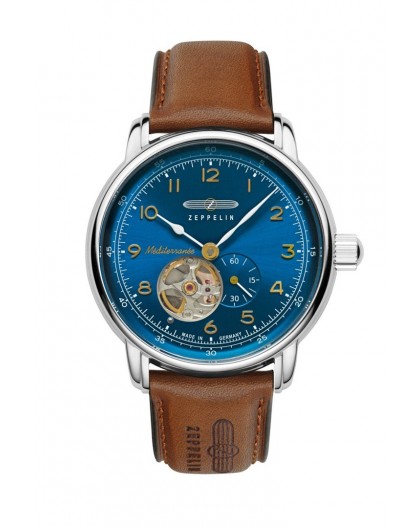 Zeppelin Mediterranee Watch