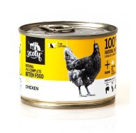3COTY 33. Chicken Kitten - wet cat food - 180g