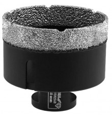 Dedra Diamond crown vacuum brazed M14 68mm