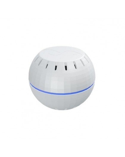Shelly Wave H&T White temperature and humidity sensor