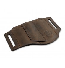 Böker ED-Three Leather Holster Brown