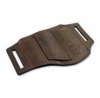 Böker ED-Three Leather Holster Brown
