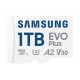 SD MicroSD Card 1TB Samsung SDXC EVO Plus (2024) retail