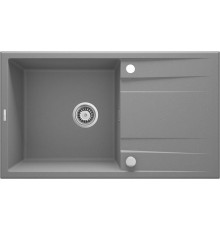 1-bowl granite sink with drainer