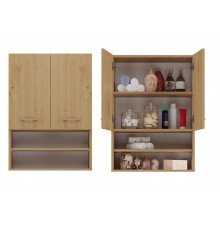 Topeshop POLA MINI DK ARTISAN vannitoa säilituskapp, tamme.