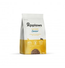 APPLAWS Senior Chicken - dry cat food - 7,5kg