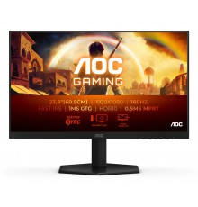 AOC G4 24G42E computer monitor 61 cm (24") 1920 x 1080 pixels Full HD LCD Black