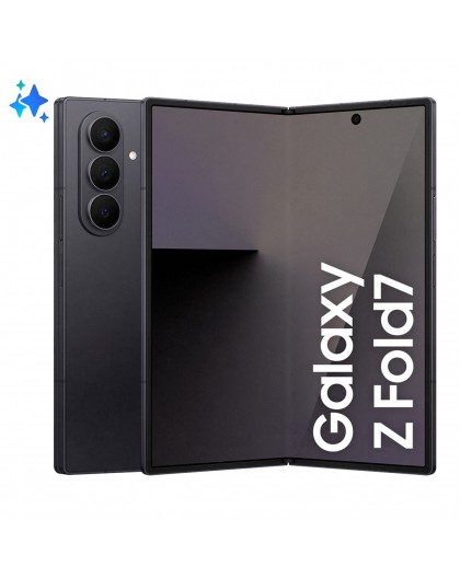 Samsung Galaxy Z Fold7 20.3 cm (8") 5G 16 GB 1 TB 4400 mAh Black