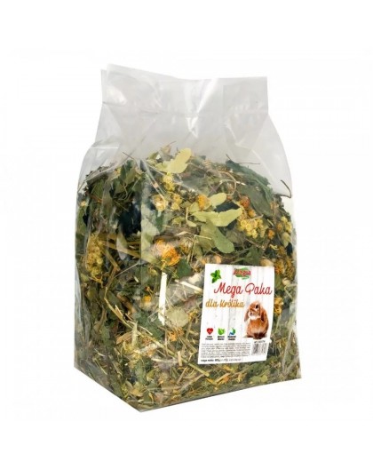 ALEGIA Mega Box for Rabbit - treat for rabbits - 650g