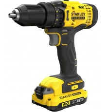 STANLEY SFMCD700D2A-QW аккумуляторная дрель/шуруповерт 20В