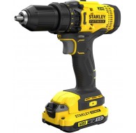 STANLEY SFMCD700D2A-QW 20V puure-/juhtimise seade