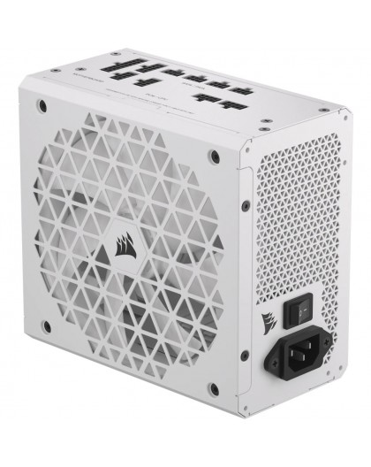 Corsair RMx Series RM750x power supply unit 750 W 24-pin ATX ATX White