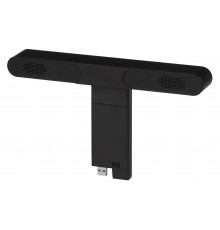 Lenovo 4XD1J05151 soundbar speaker Black 2.0 channels 4 W
