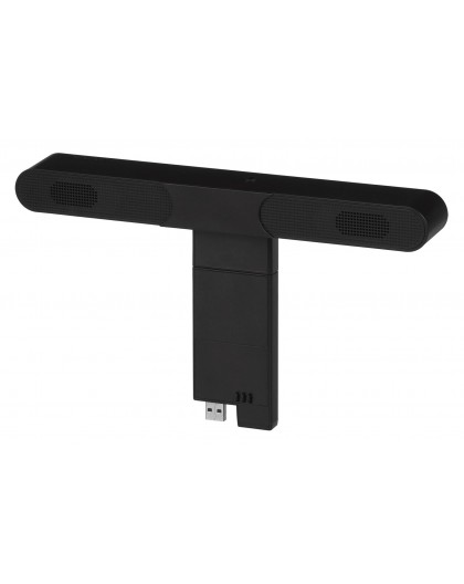 Lenovo 4XD1J05151 soundbar speaker Black 2.0 channels 4 W