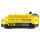 STANLEY SFMCD700D2A-QW аккумуляторная дрель/шуруповерт 20В