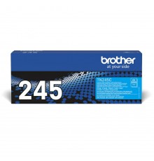 Brother TN-245C toner cartridge 1 pc(s) Original Cyan