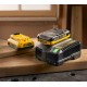 STANLEY SFMCD700D2A-QW 20V puure-/juhtimise seade