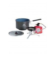 Windburner group MSR system cooker
