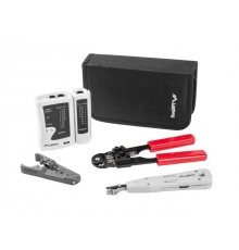 Lanberg LAN networking tool set NT-0301