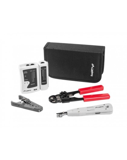 Lanberg LAN networking tool set NT-0301