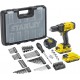 STANLEY SFMCD700D2A-QW 20V puure-/juhtimise seade